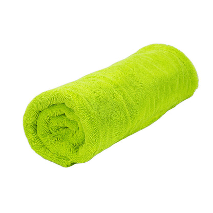 Car Drying Towel | 1600GSM "The Tank" Duo Twisted Loop Drying Towel by MaxshineUSA