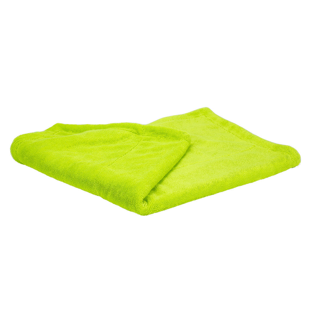 Car Drying Towel | 1600GSM "The Tank" Duo Twisted Loop Drying Towel by MaxshineUSA