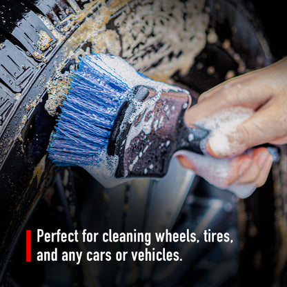 Best Tire Brush | Tire & Carpet Cleaning Brush by MaxshineUSA