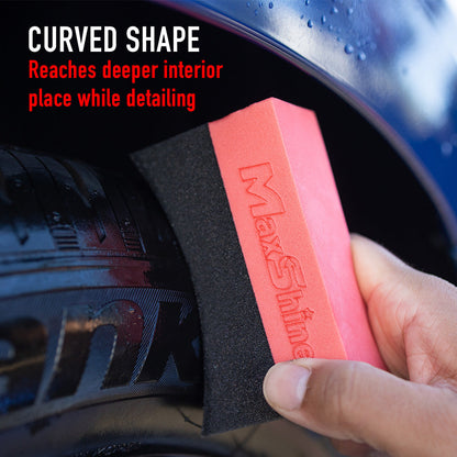 Wheel and Tire Kit by MaxshineUSA
