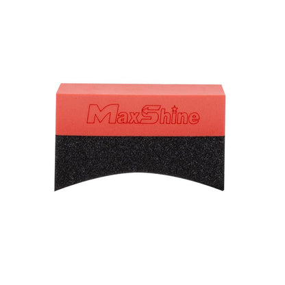 Tire Dressing Foam Applicator - 4 Pack by MaxshineUSA