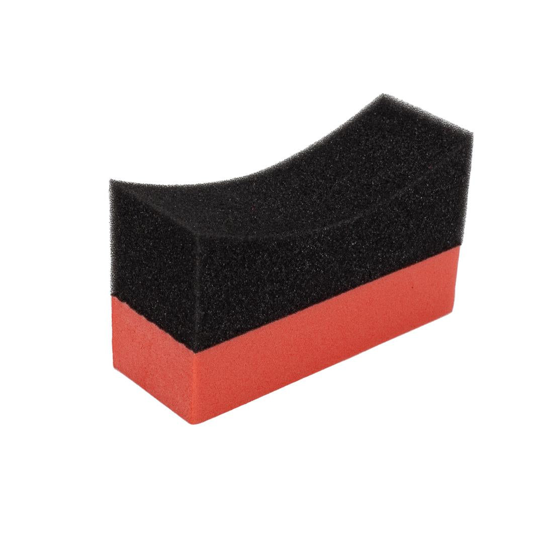 Tire Dressing Foam Applicator - 4 Pack by MaxshineUSA