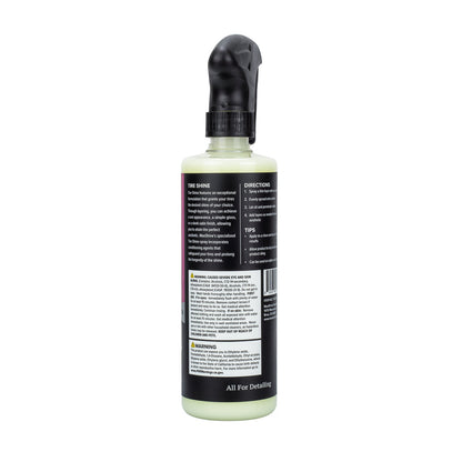 Tire Shine - 16oz, 1gal by MaxshineUSA