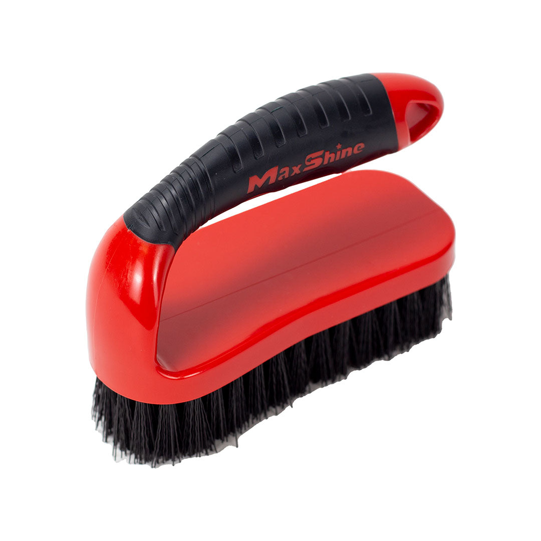 Heavy Duty Tire and Carpet Scrub Brush by MaxshineUSA