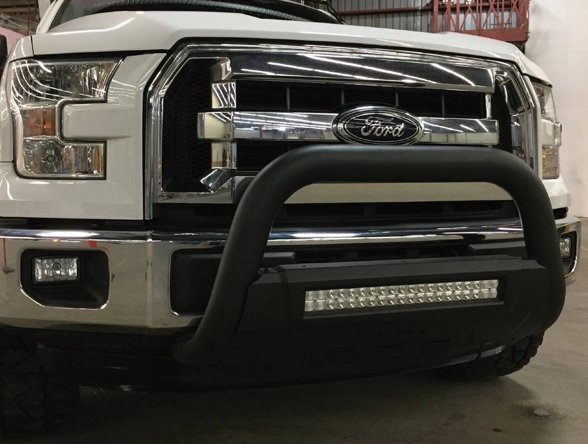 Component for TLF Bull Bars by TrailFX