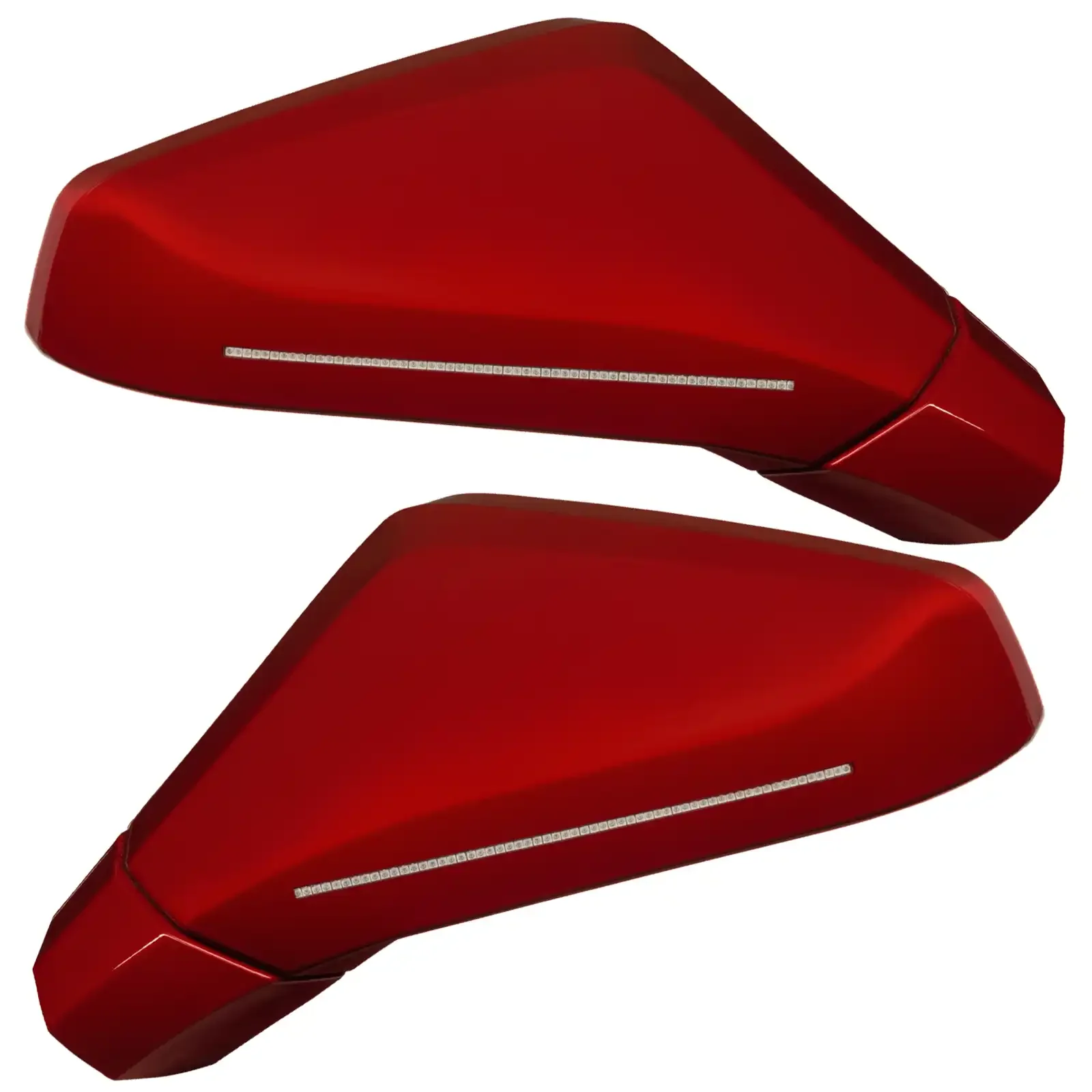 ORACLE Lighting 2005-2013 Chevrolet C6 Corvette Concept LED Side Mirrors by ORACLE Lighting