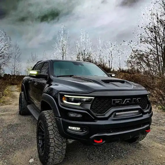 2019-2026 RAM 1500 DT LED Off-Road Side Mirror Ditch Lights by ORACLE Lighting