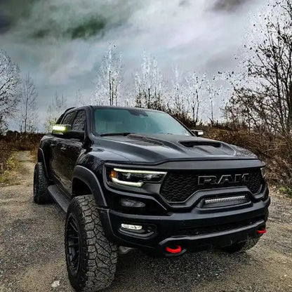 2019-2026 RAM 1500 DT LED Off-Road Side Mirror Ditch Lights by ORACLE Lighting