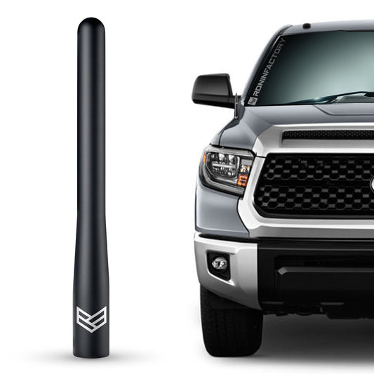 TOYOTA TUFFLOCK® SHORT ANTENNA (4 INCH) by Ronin Factory