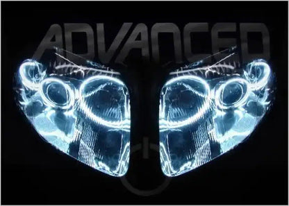 ORACLE Lighting 1993-1998 Toyota Supra LED Headlight Halo Kit by ORACLE Lighting