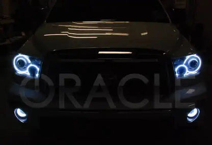 ORACLE Lighting 2007-2013 Toyota Tundra LED Fog Light Halo Kit by ORACLE Lighting