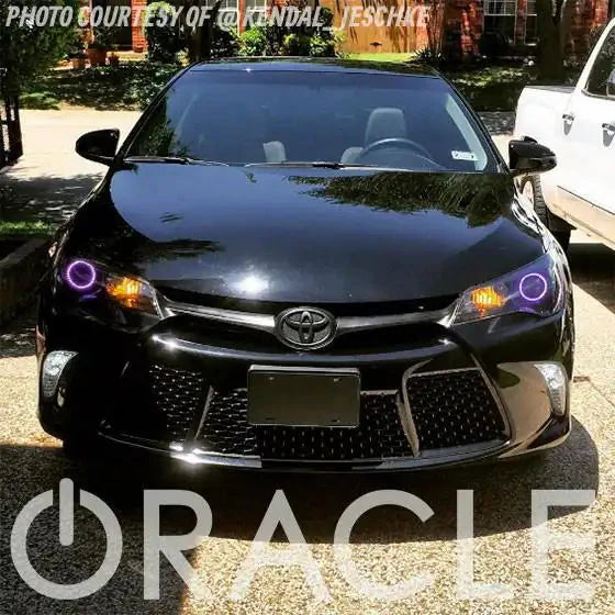 2012-2015 Toyota Camry XV50 ORACLE Halo Kit by ORACLE Lighting