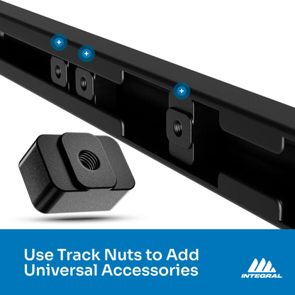 Integral Rail Kit - RAM 2019+ HD (Long Bed 8') by Integral Truck