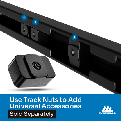 Integral Bulkhead Rail - Ford Super Duty (2017+) by Integral Truck