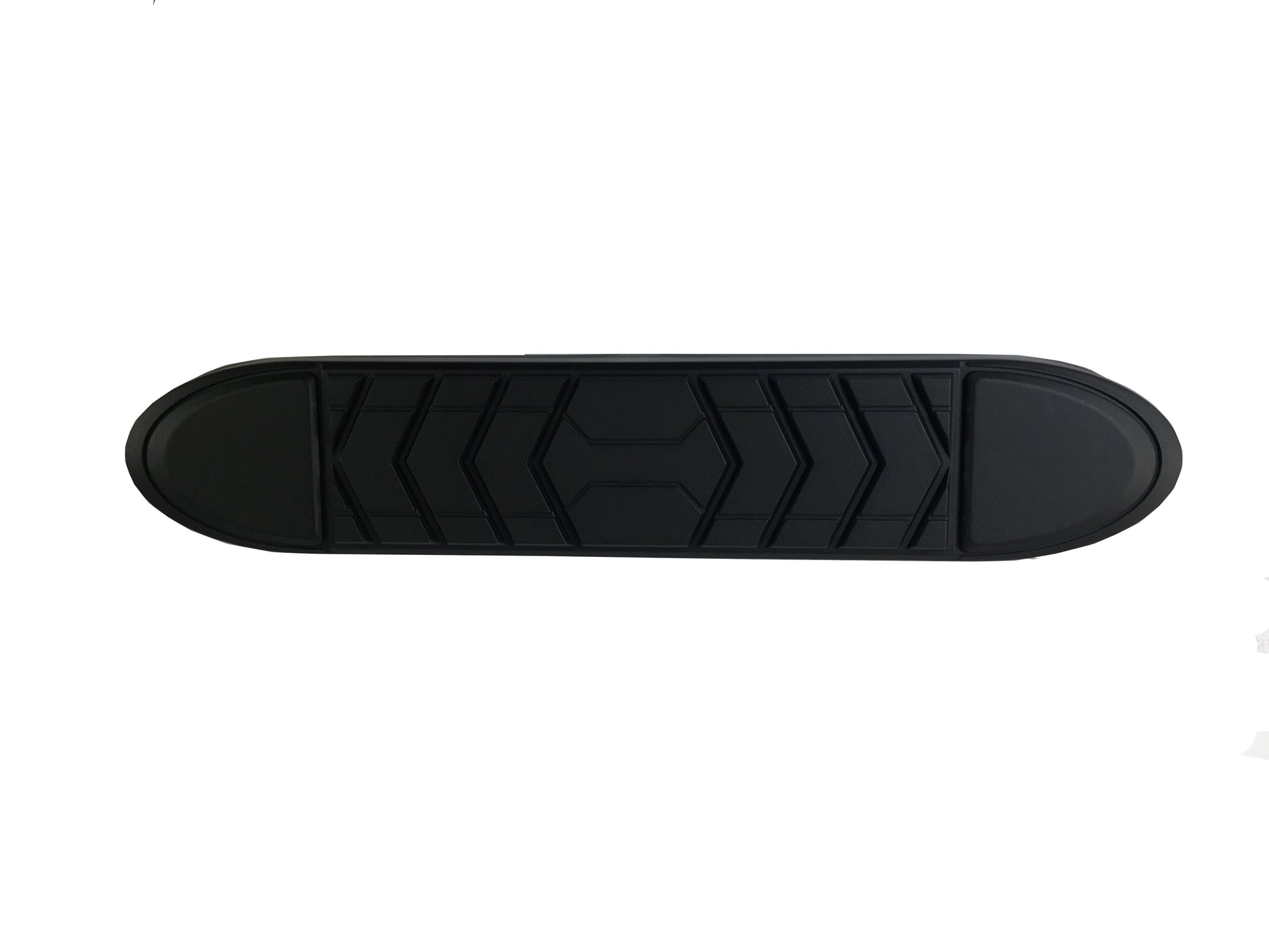 For 5 Inch Oval Bars Large Pad For Cab Step Pads (Installation Clips Included) by TrailFX