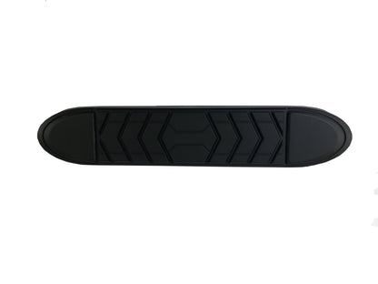 For 5 Inch Oval Bars Large Pad For Cab Step Pads (Installation Clips Included) by TrailFX