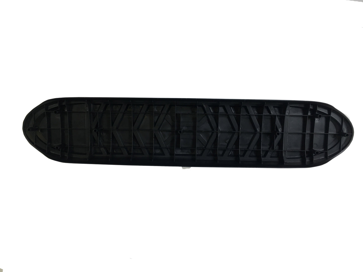 For 5 Inch Oval Bars Large Pad For Cab Step Pads (Installation Clips Included) by TrailFX