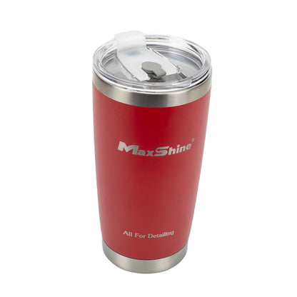 MaxShine Travel Tumbler by MaxshineUSA