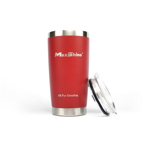 MaxShine Travel Tumbler by MaxshineUSA