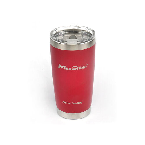 MaxShine Travel Tumbler by MaxshineUSA