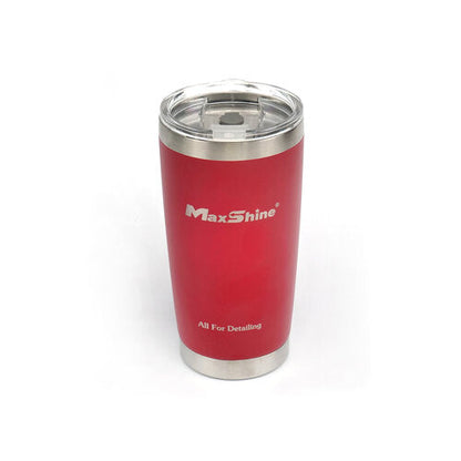 MaxShine Travel Tumbler by MaxshineUSA