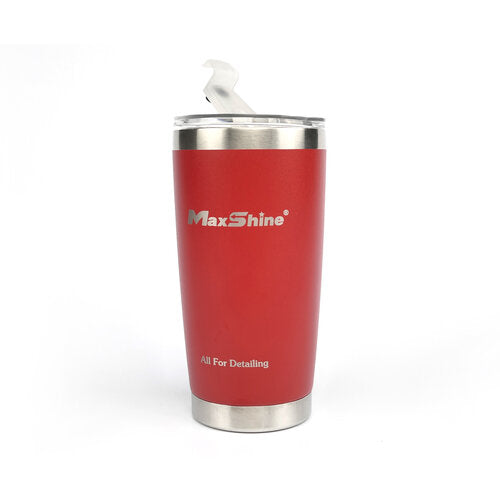 MaxShine Travel Tumbler by MaxshineUSA