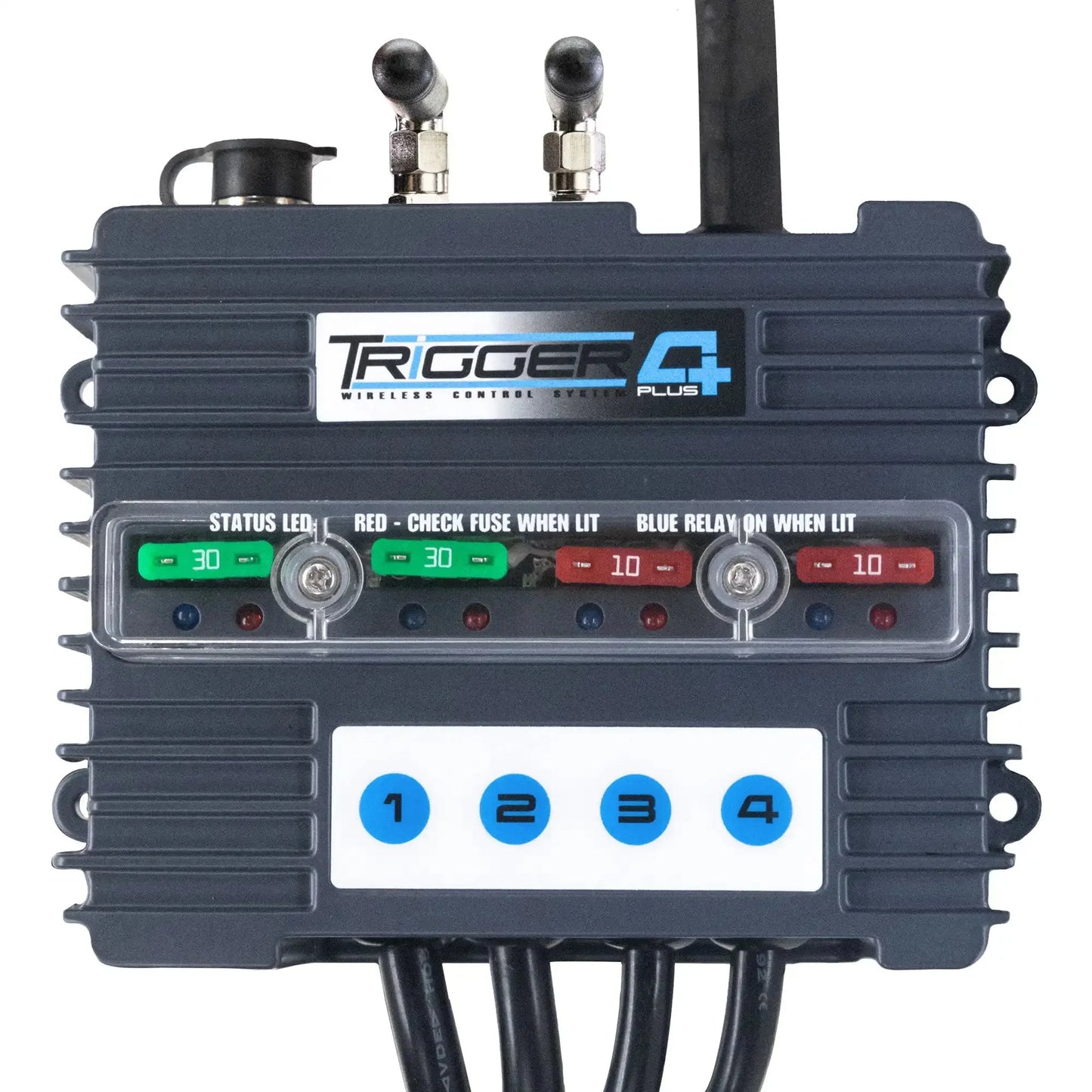 TRIGGER 4 PLUS Wireless Accessory Control System by ORACLE Lighting