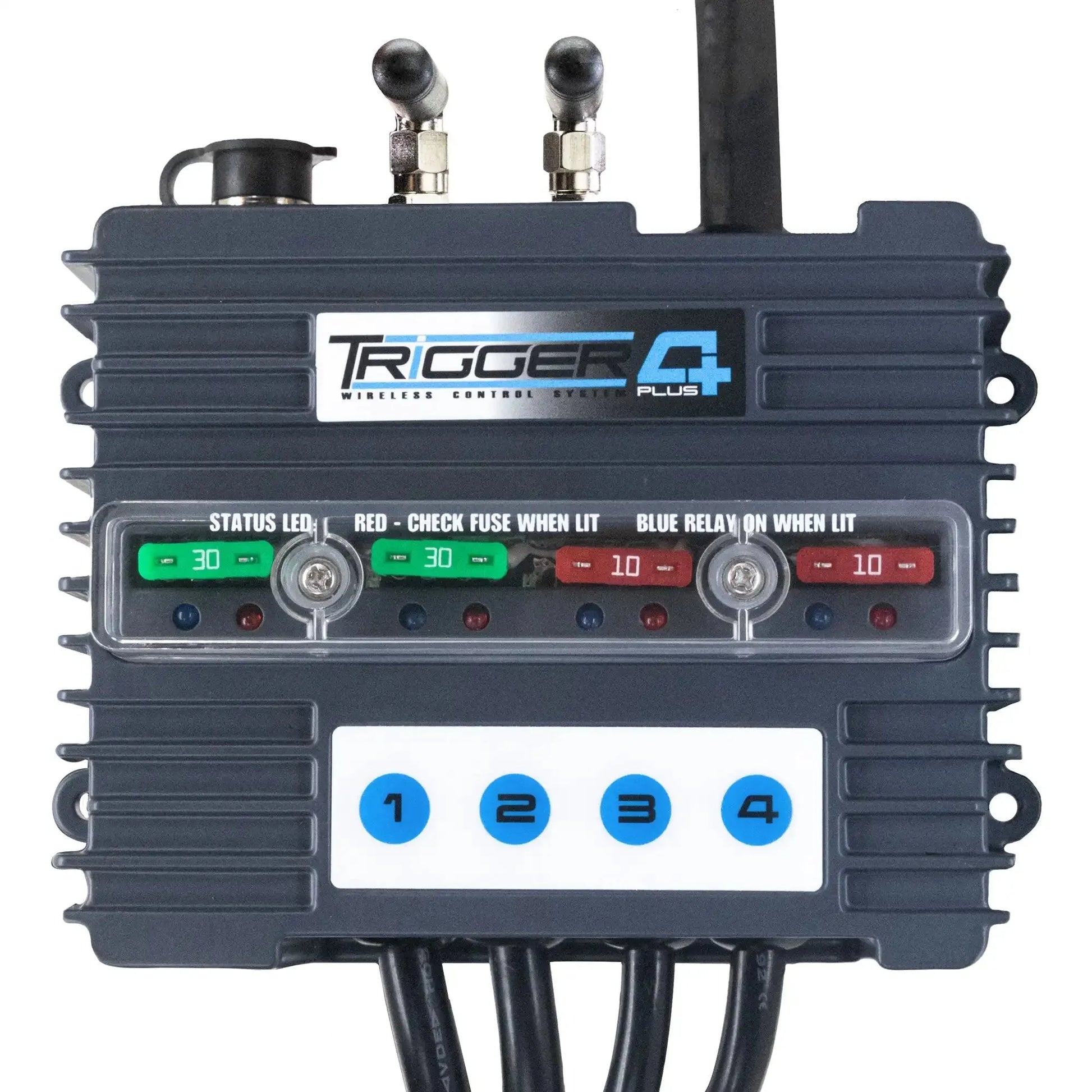 TRIGGER 4 PLUS Controller Ford Bronco 2021+ Combo Kit by ORACLE Lighting