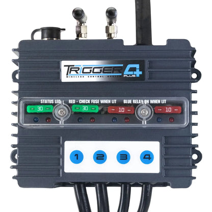 TRIGGER 4 PLUS Controller Ford Bronco 2021+ Combo Kit by ORACLE Lighting