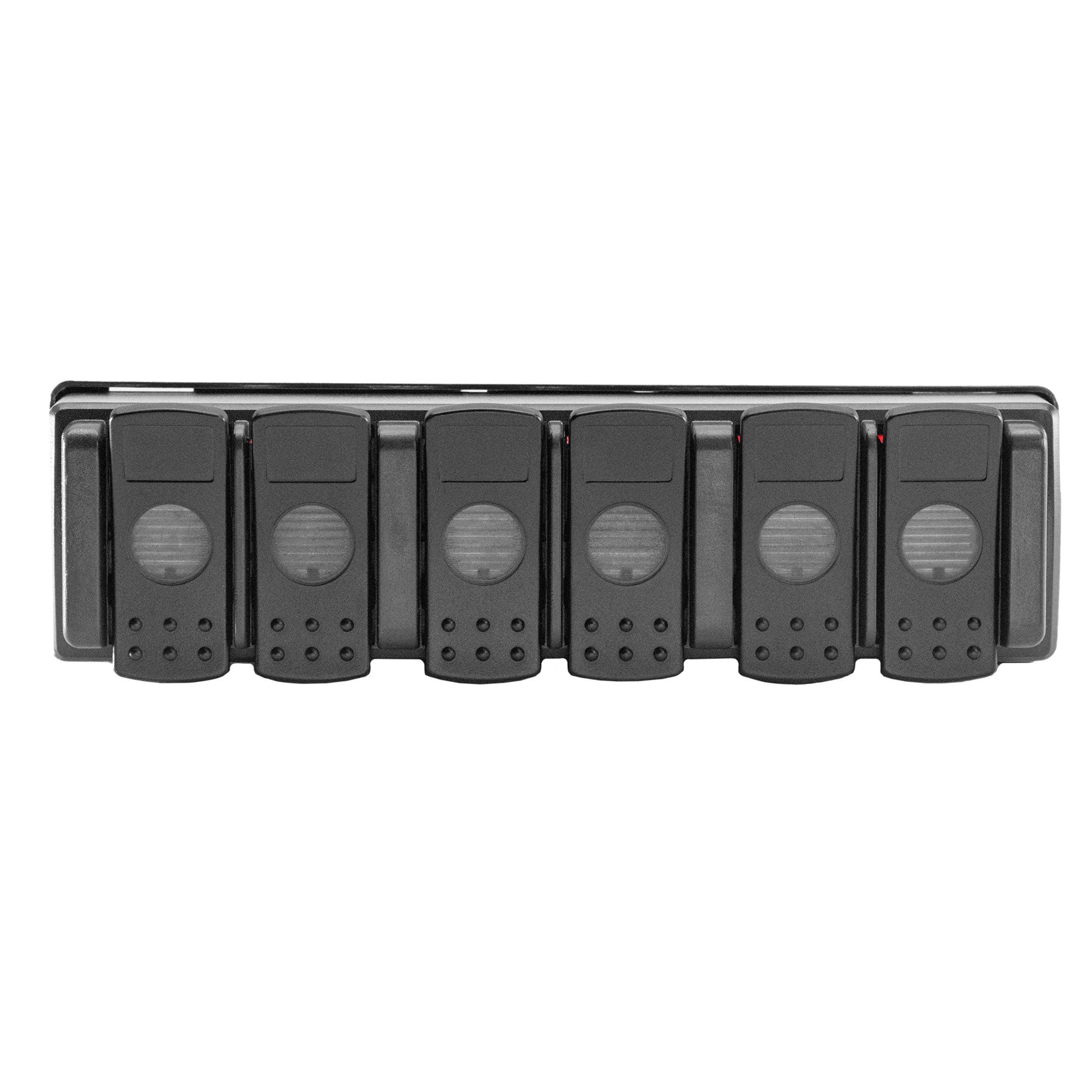 TRIGGER 6 SHOOTER Controller Jeep JK Combo Kit by ORACLE Lighting