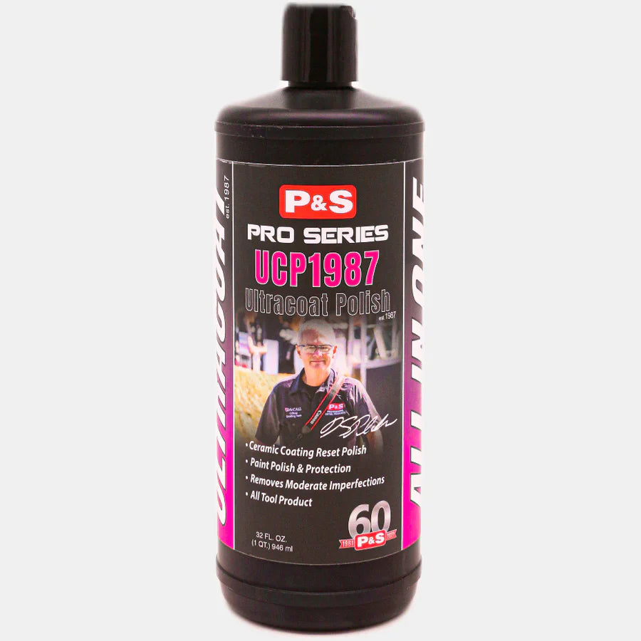 P&S ULTRACOAT POLISH QUART by P&S