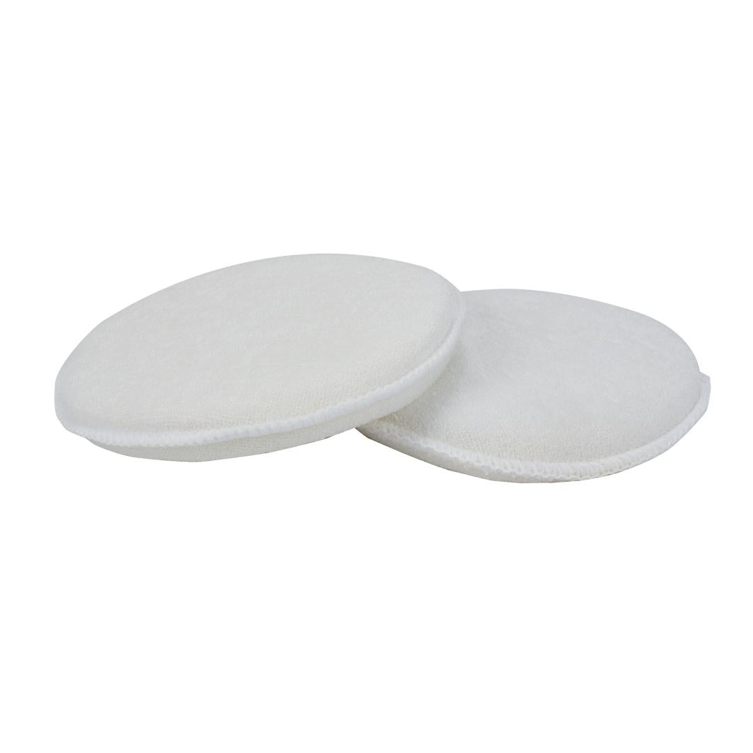 Microfiber UFO Foam Applicator Pad - 2 Pack by MaxshineUSA