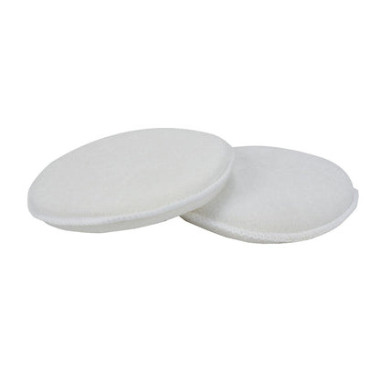 Microfiber UFO Foam Applicator Pad - 2 Pack by MaxshineUSA