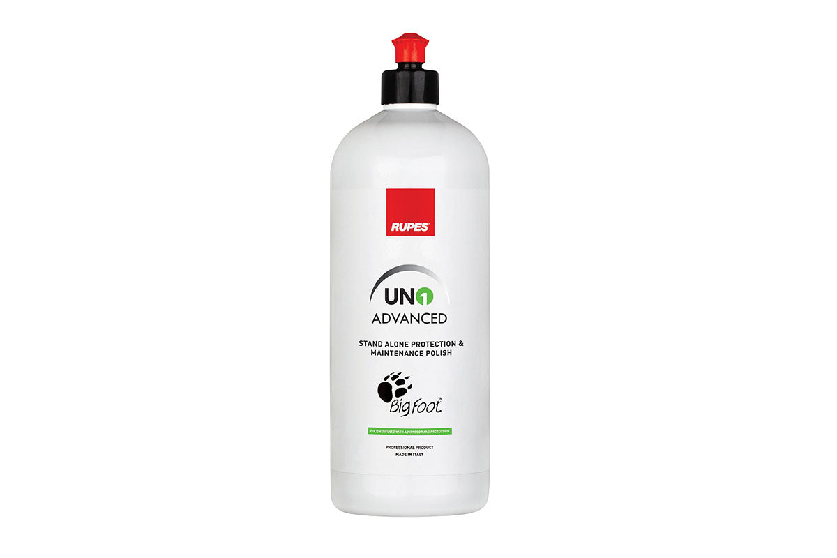 RUPES UNO ADVANCED 1000 ML by Pal Automotive