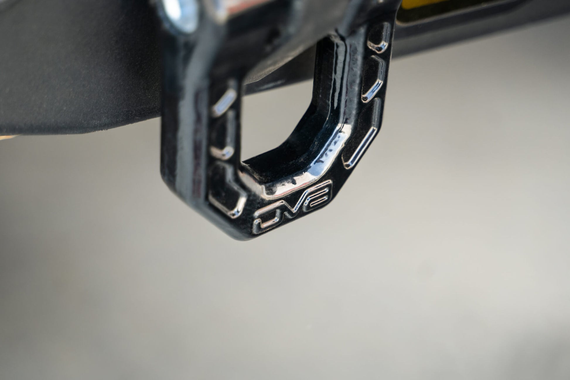Black DV8 Elite Series D-Rings (Pair) by DV8 Offroad