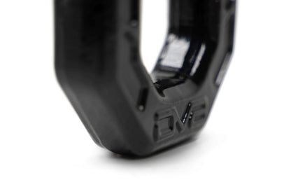 Black DV8 Elite Series D-Rings (Pair) by DV8 Offroad