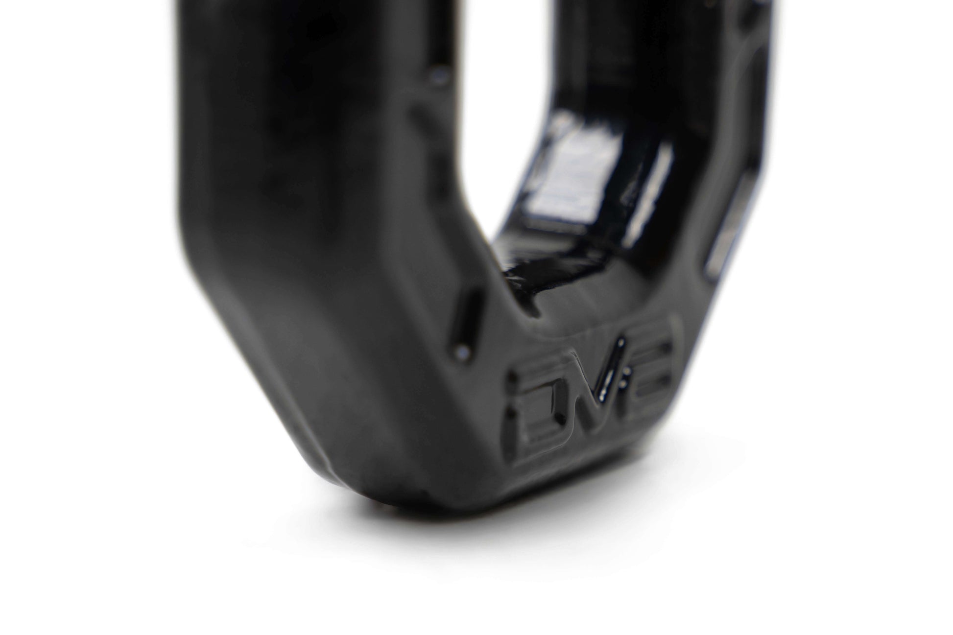 Black DV8 Elite Series D-Rings (Pair) by DV8 Offroad