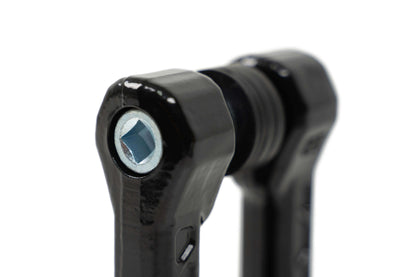 Black DV8 Elite Series D-Rings (Pair) by DV8 Offroad