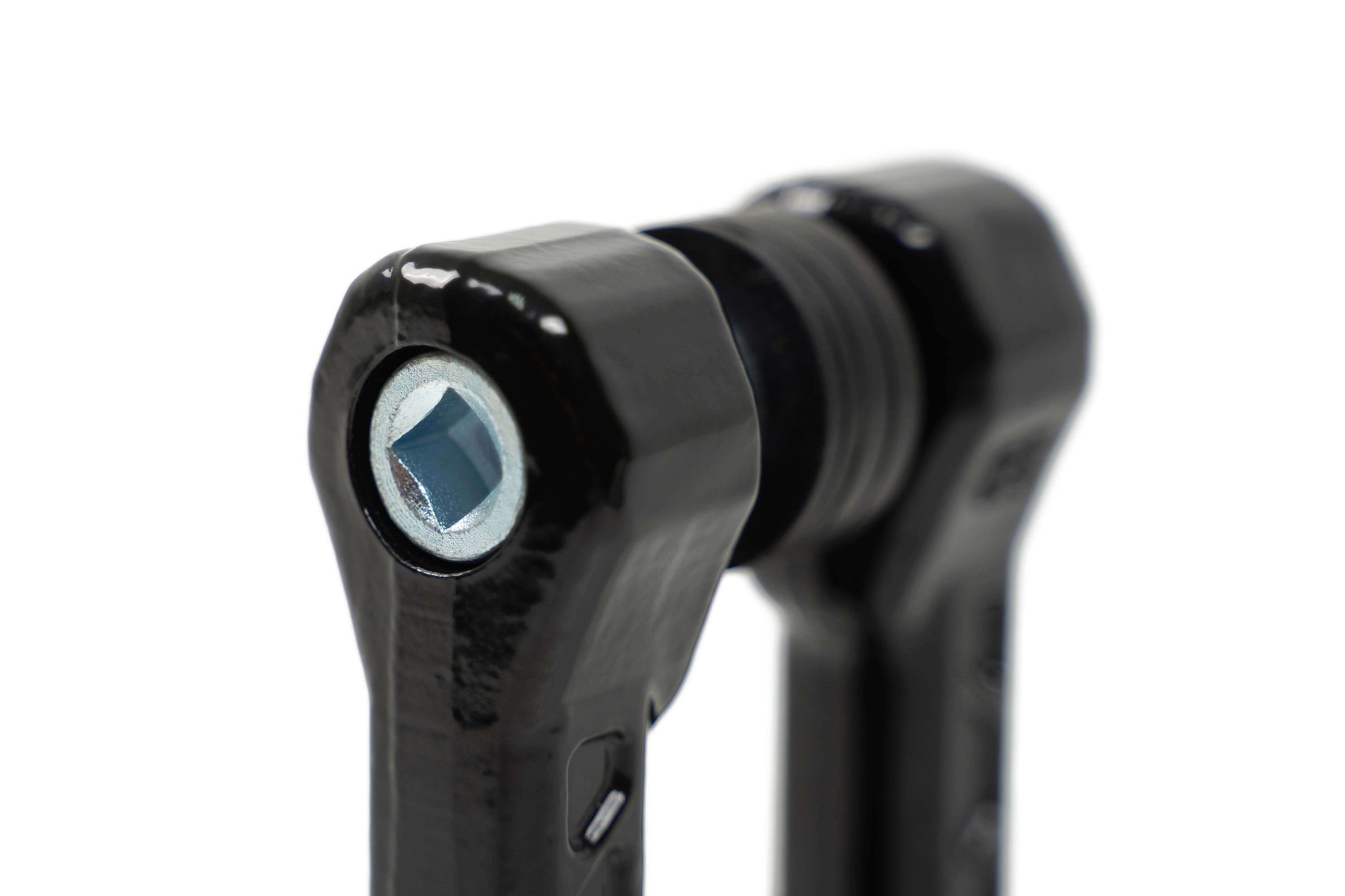 Black DV8 Elite Series D-Rings (Pair) by DV8 Offroad