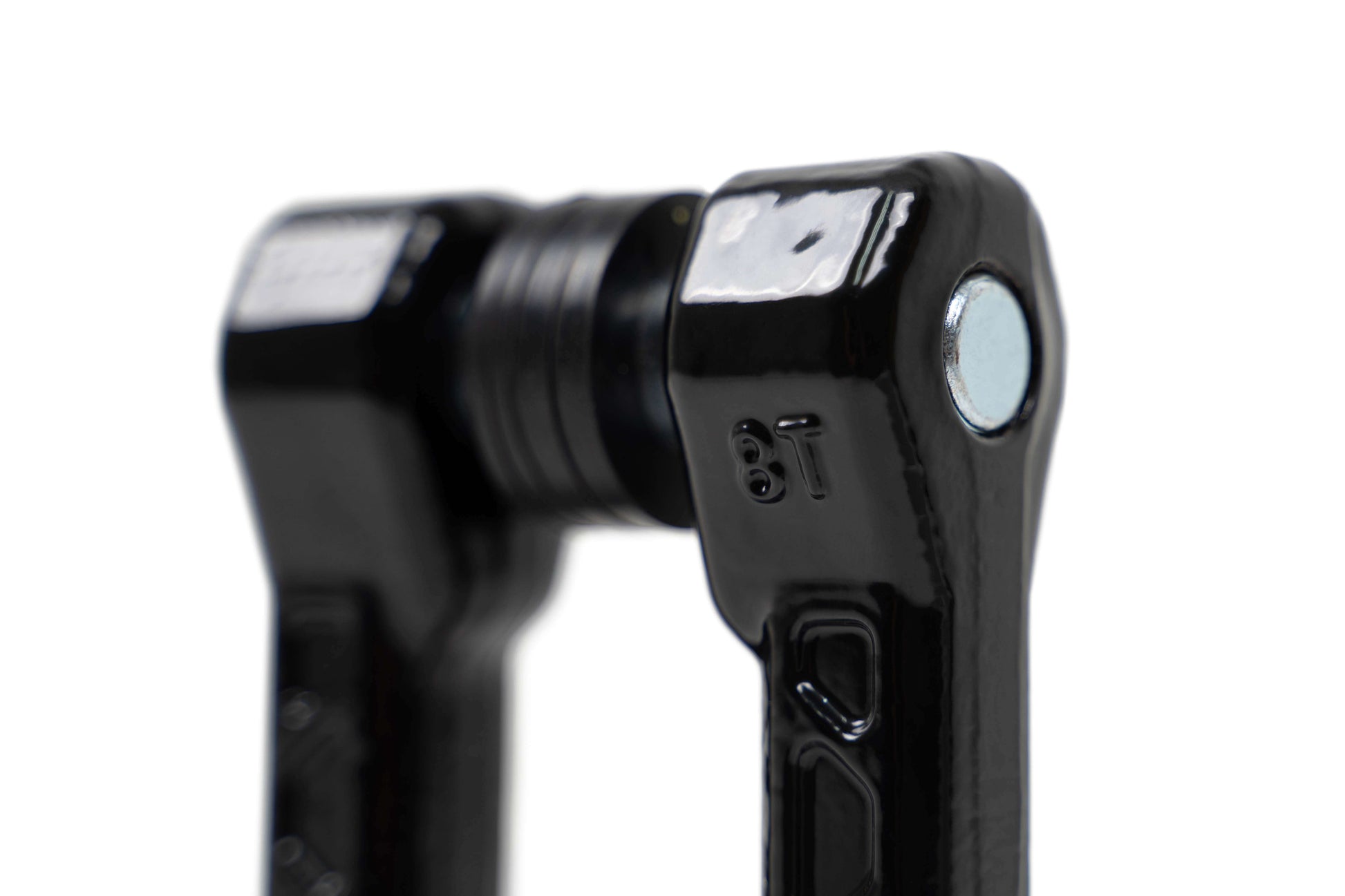 Black DV8 Elite Series D-Rings (Pair) by DV8 Offroad