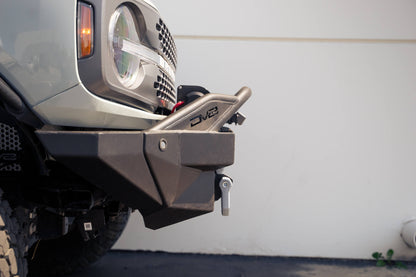 Gray DV8 Elite Series D-Rings (Pair) by DV8 Offroad