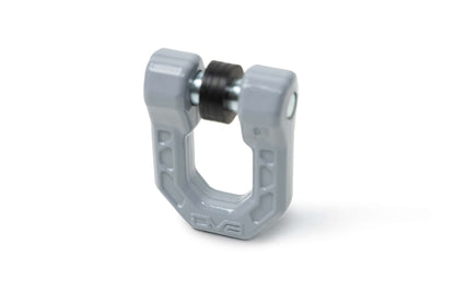 Gray DV8 Elite Series D-Rings (Pair) by DV8 Offroad