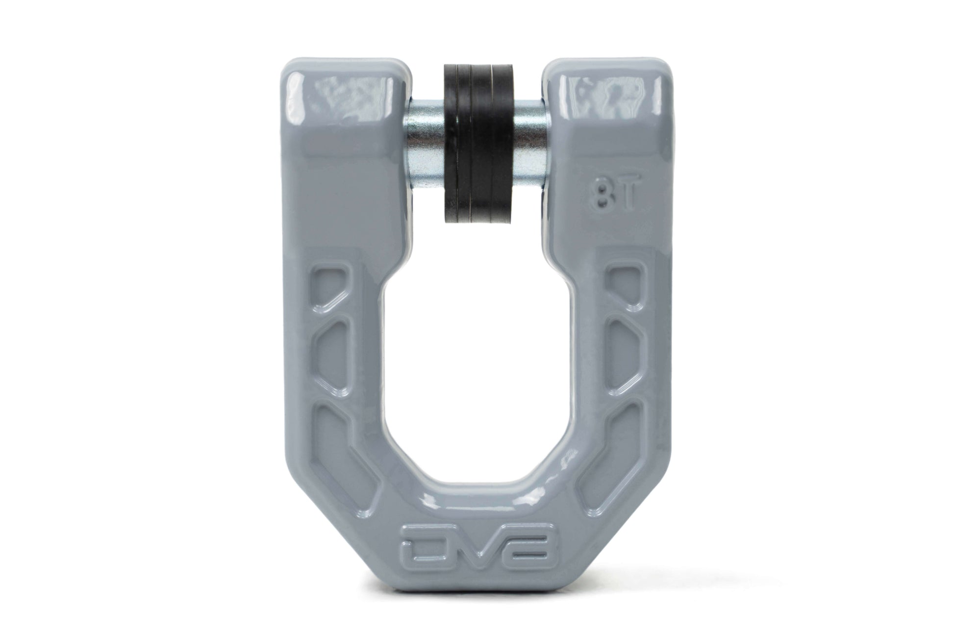 Gray DV8 Elite Series D-Rings (Pair) by DV8 Offroad