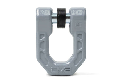 Gray DV8 Elite Series D-Rings (Pair) by DV8 Offroad
