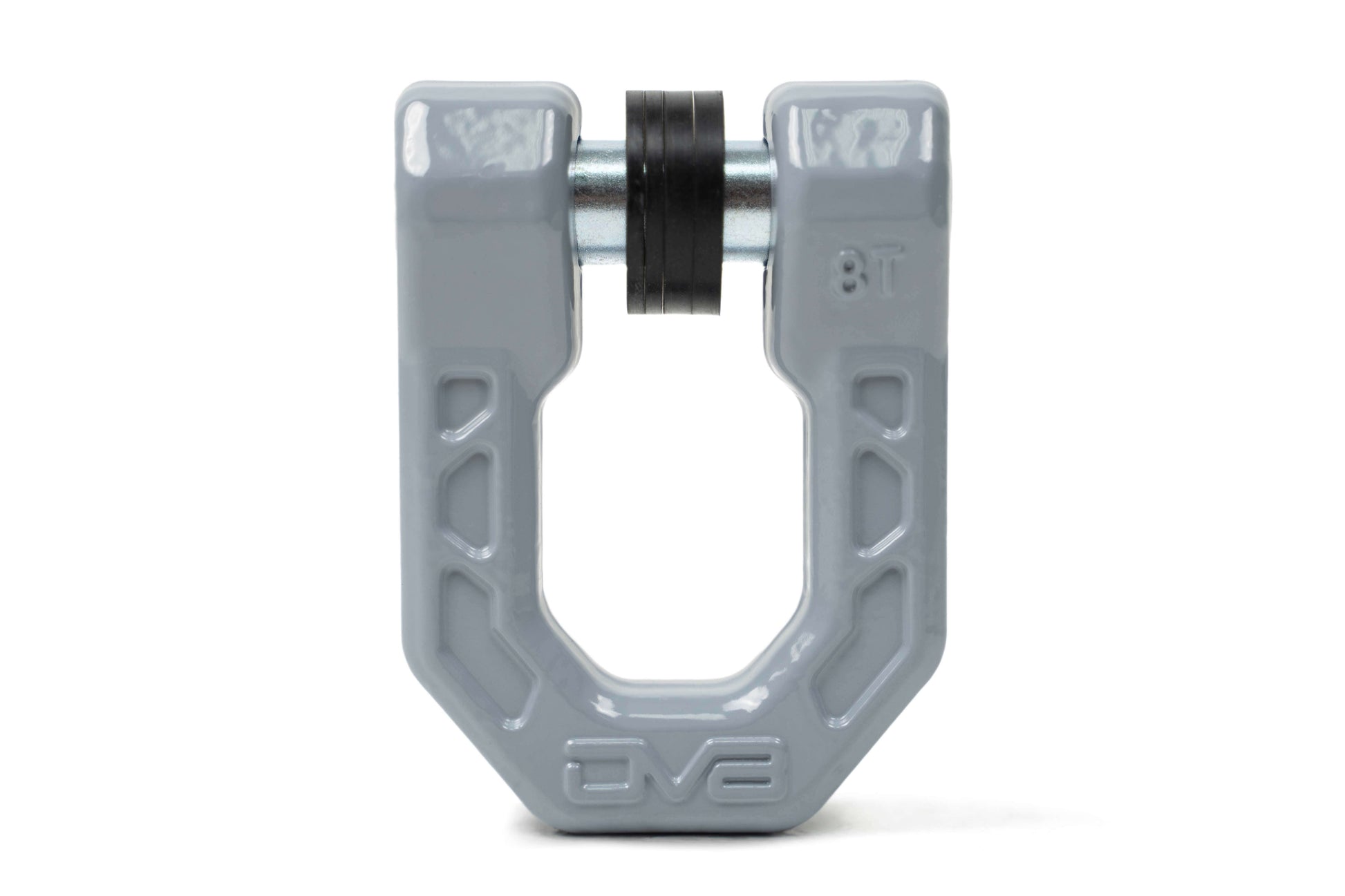 Gray DV8 Elite Series D-Rings (Pair) by DV8 Offroad