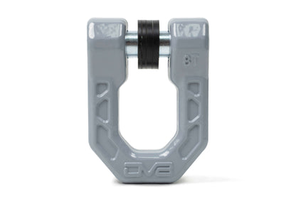 Gray DV8 Elite Series D-Rings (Pair) by DV8 Offroad