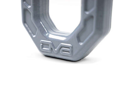 Gray DV8 Elite Series D-Rings (Pair) by DV8 Offroad