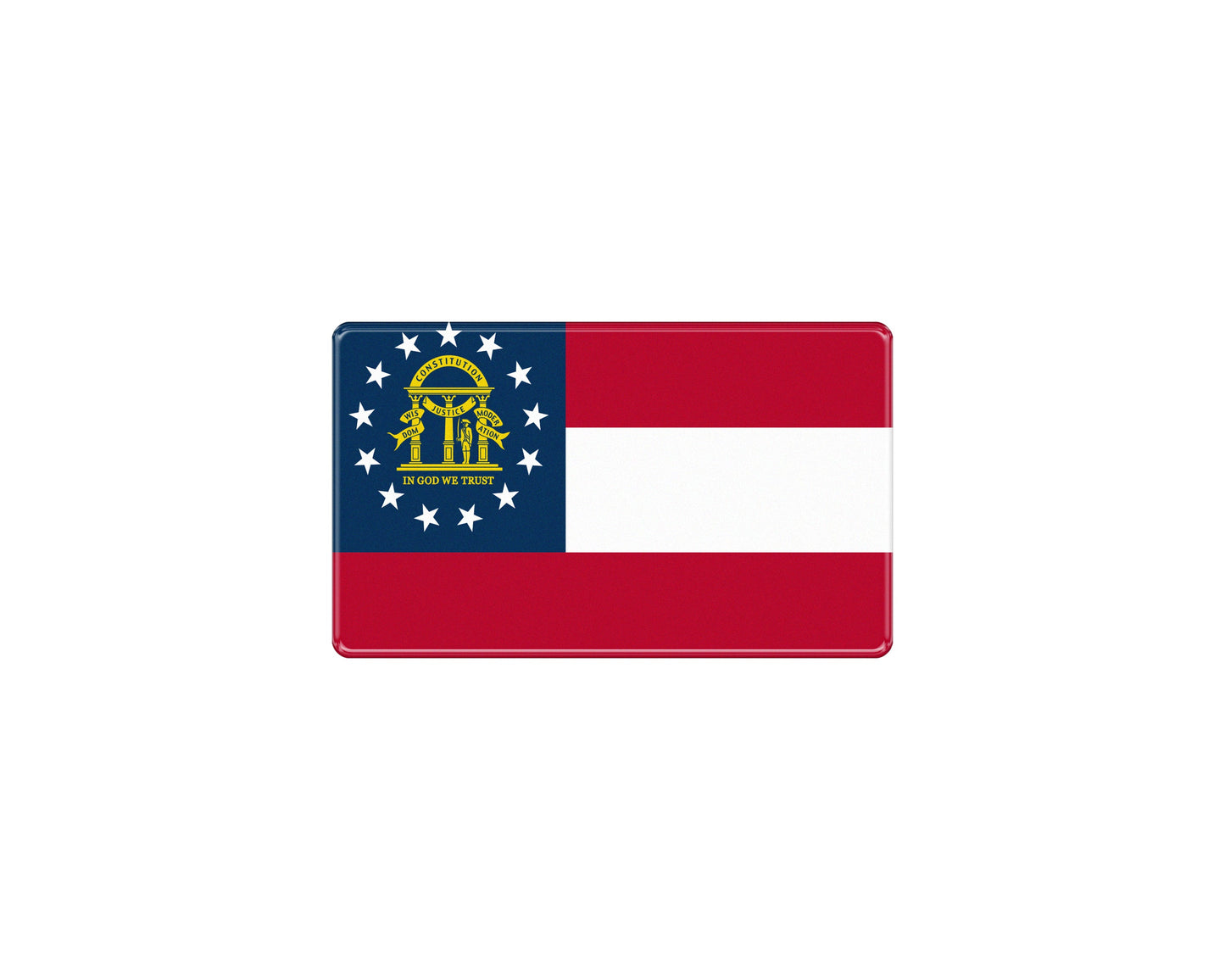 USA Flag Emblem Fits - Universal by Tufskinz.com