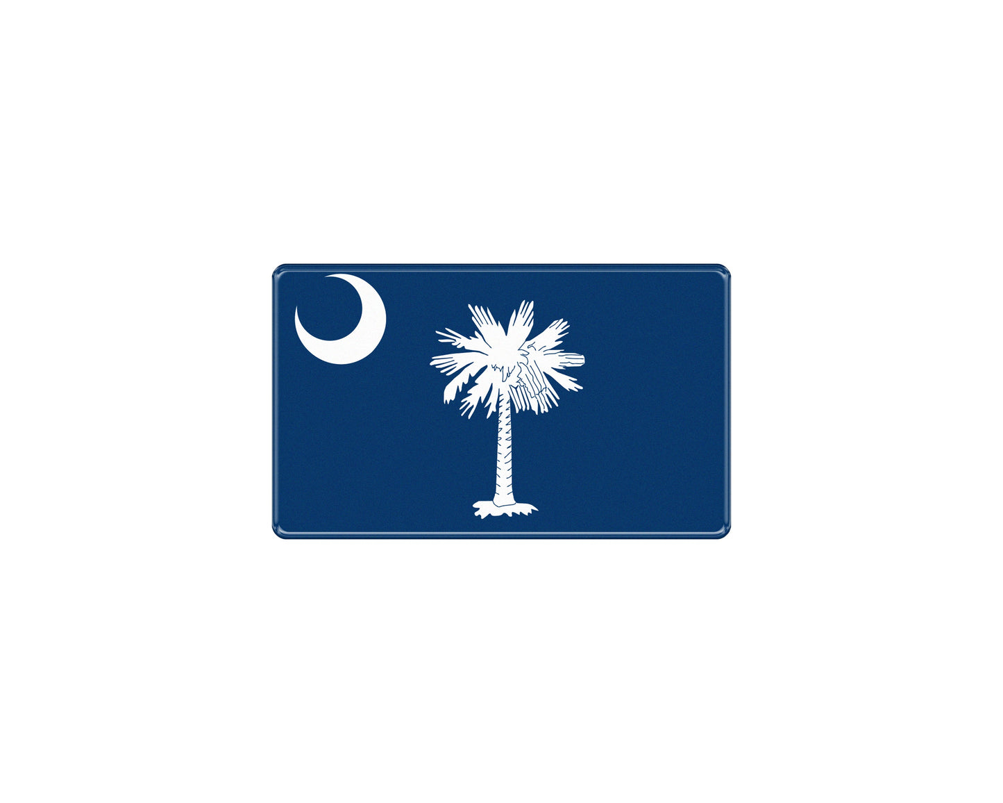 USA Flag Emblem Fits - Universal by Tufskinz.com
