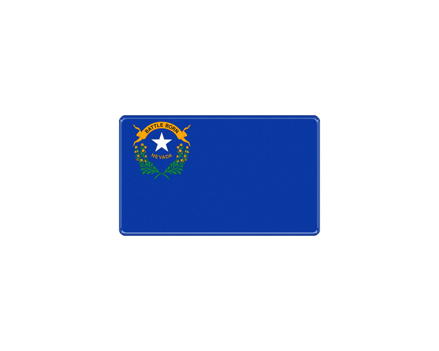 USA Flag Emblem Fits - Universal by Tufskinz.com
